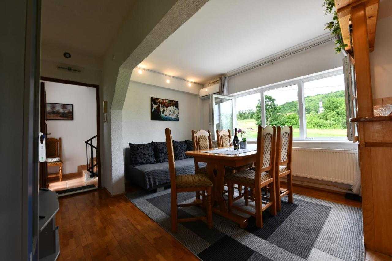 רקוביצה Apartment Marija Zupan מראה חיצוני תמונה