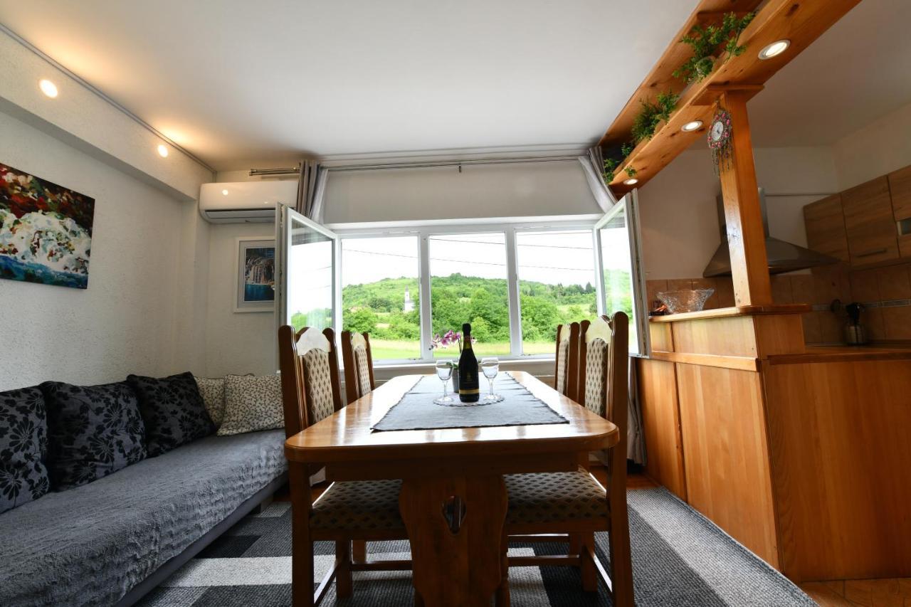 רקוביצה Apartment Marija Zupan מראה חיצוני תמונה