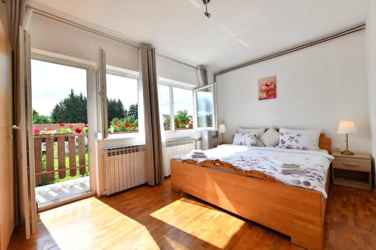רקוביצה Apartment Marija Zupan מראה חיצוני תמונה