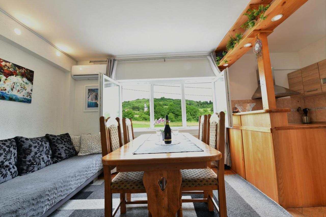 רקוביצה Apartment Marija Zupan מראה חיצוני תמונה