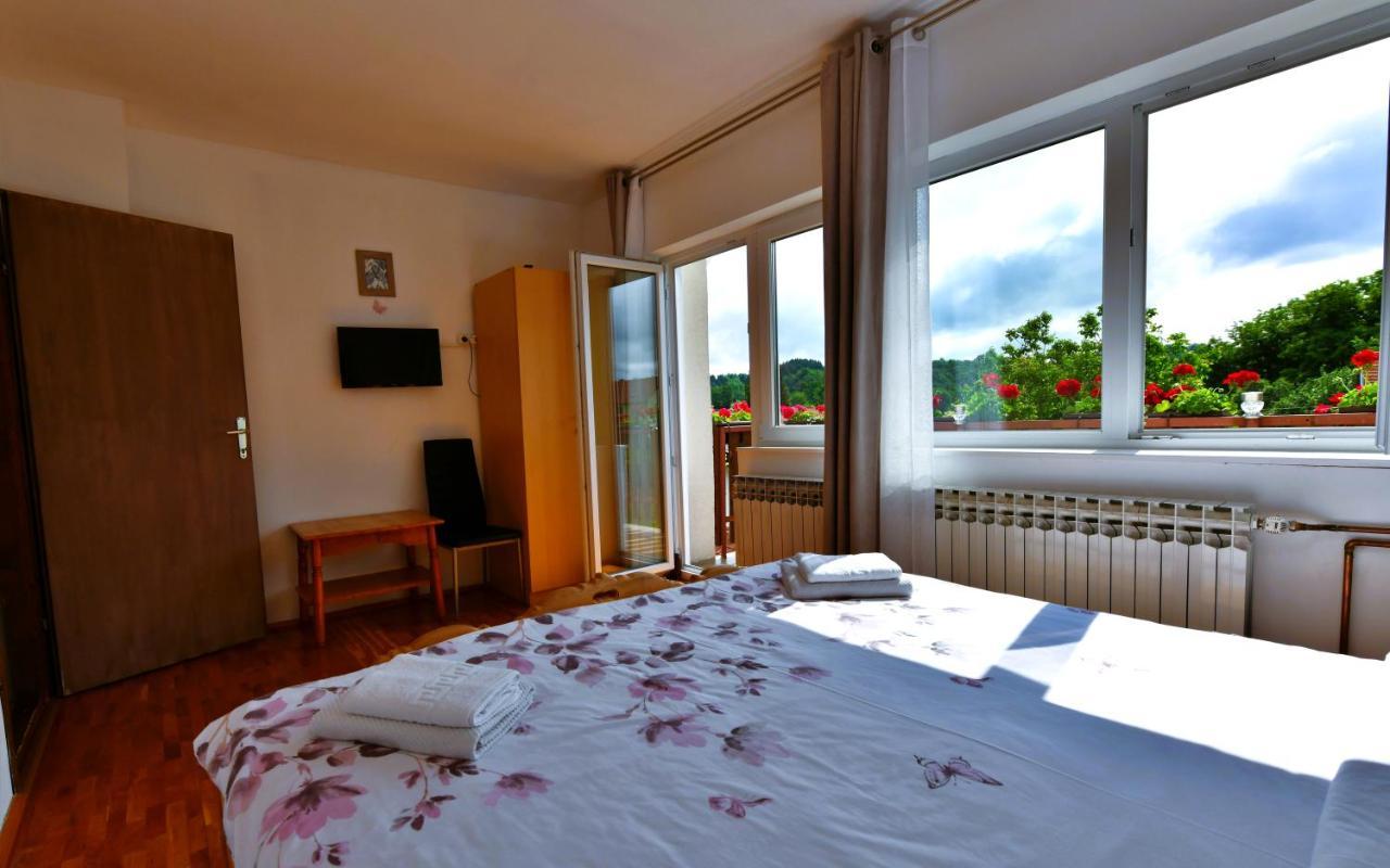 רקוביצה Apartment Marija Zupan מראה חיצוני תמונה