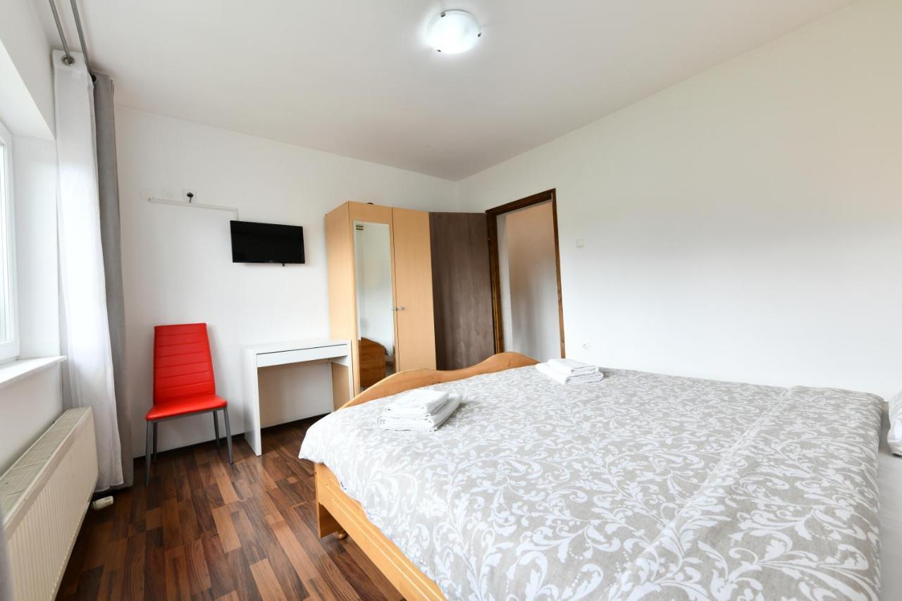 רקוביצה Apartment Marija Zupan מראה חיצוני תמונה