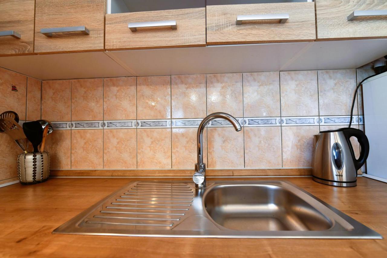 רקוביצה Apartment Marija Zupan מראה חיצוני תמונה