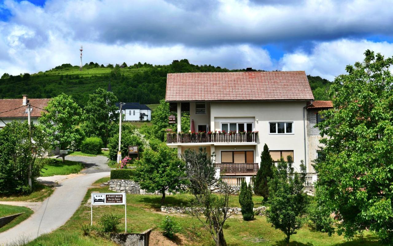 רקוביצה Apartment Marija Zupan מראה חיצוני תמונה