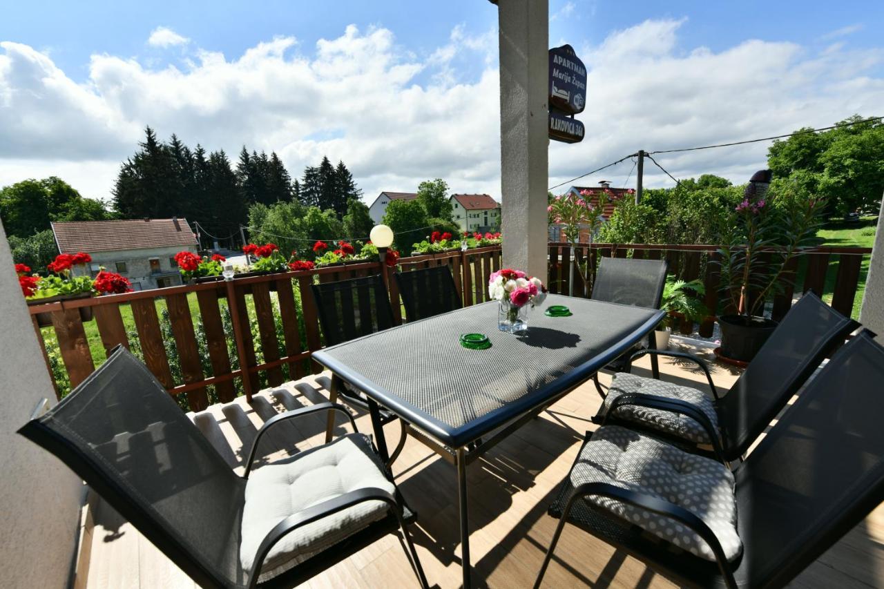 רקוביצה Apartment Marija Zupan מראה חיצוני תמונה